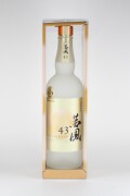 茜風 AKANEKAZE 本坊酒造 津貫貴匠蔵 本格芋焼酎 43° 700ml 茜風 AKANEKAZE 本坊酒造 津貫貴匠蔵 本格芋焼酎 43° 700ml