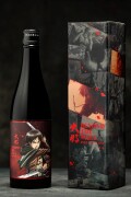 【限定品】進撃の巨人 27cm 蒸留酒 高梁 数量限定品〉朝倉 THE SIX 750ml – STAR FIELD